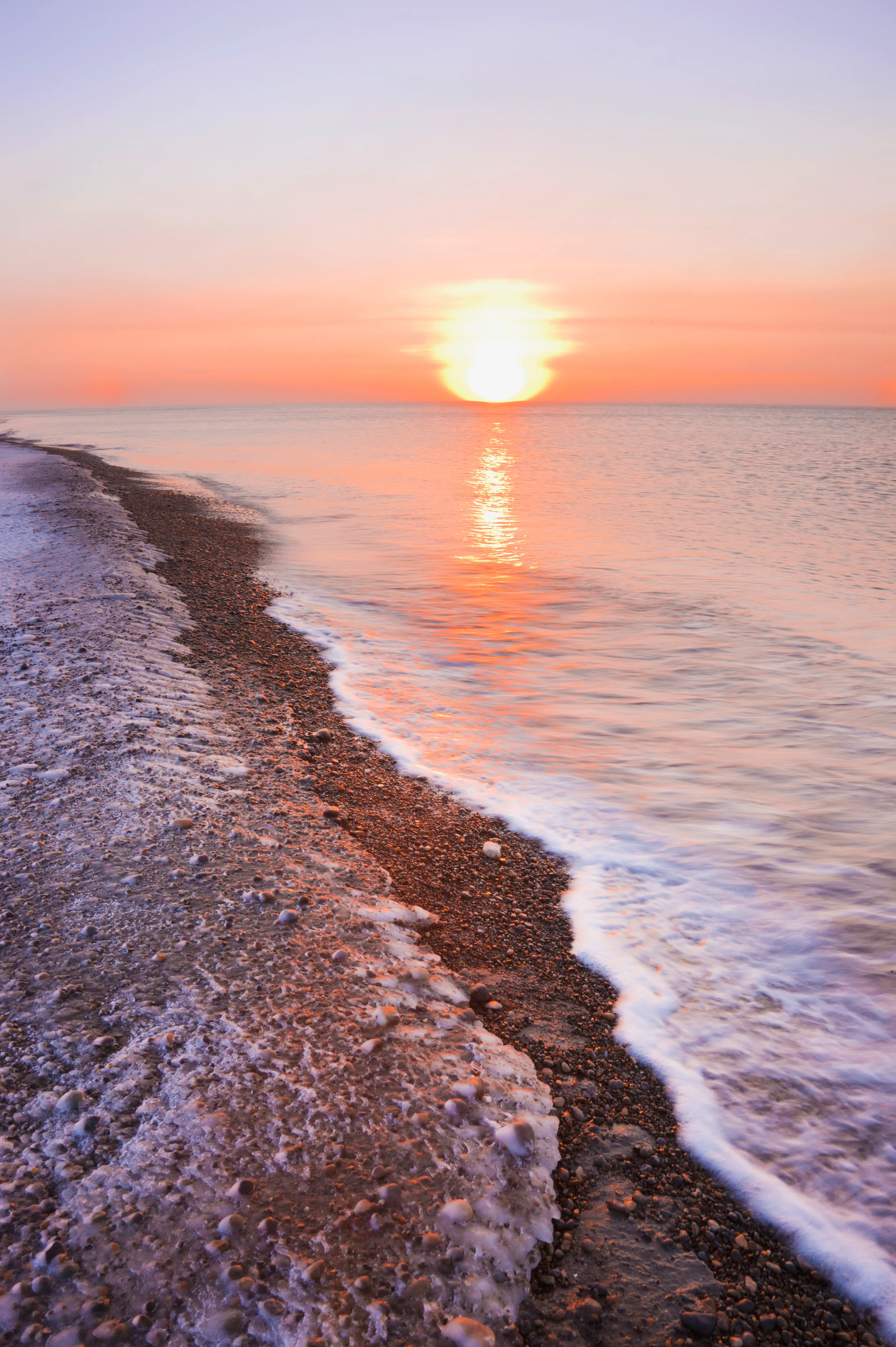 Utqiagvik residents won't see the sun again until late January next year (Getty Stock Images)