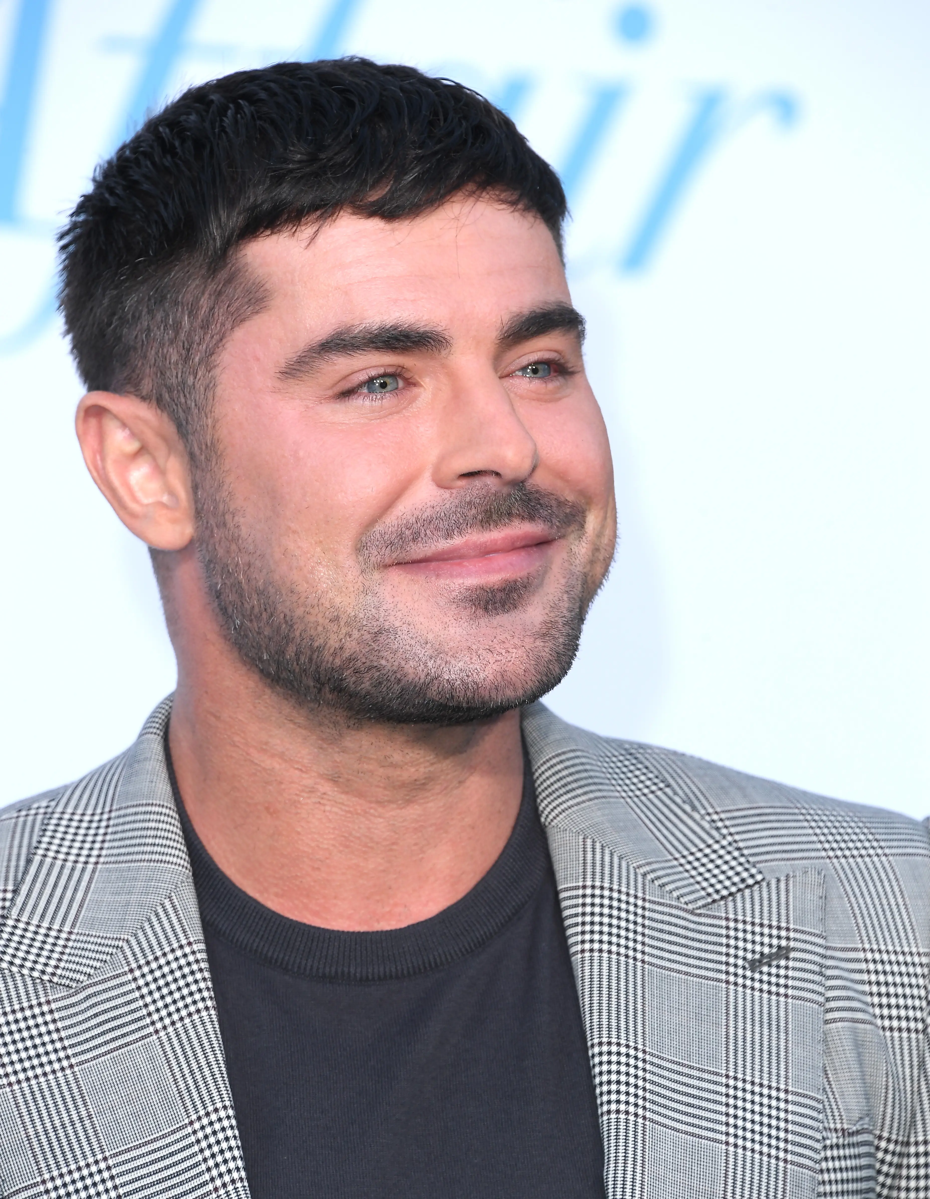 The Baywatch actor shattered his jaw in 2013. (Steve Granitz/FilmMagic)