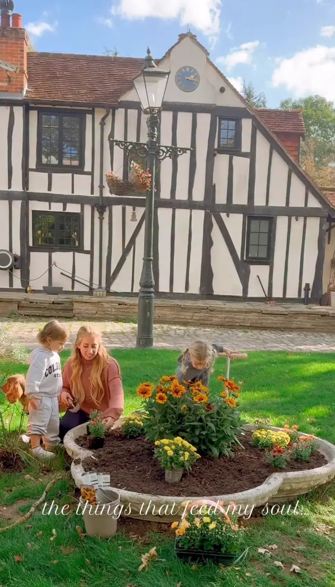 The family have lived in the £1.3m Essex home since 2021 (Instagram/staceysolomon)