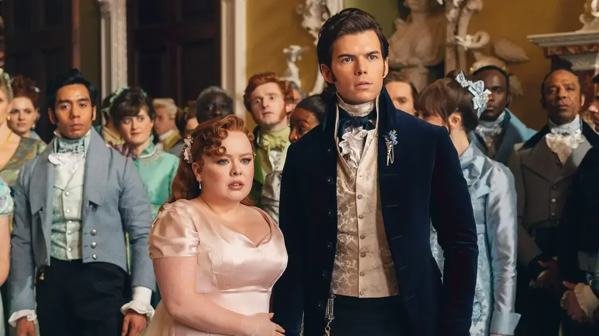 Bridgerton showrunner Jess Brownell has revealed when we can expect season 4 to land. (Netflix)