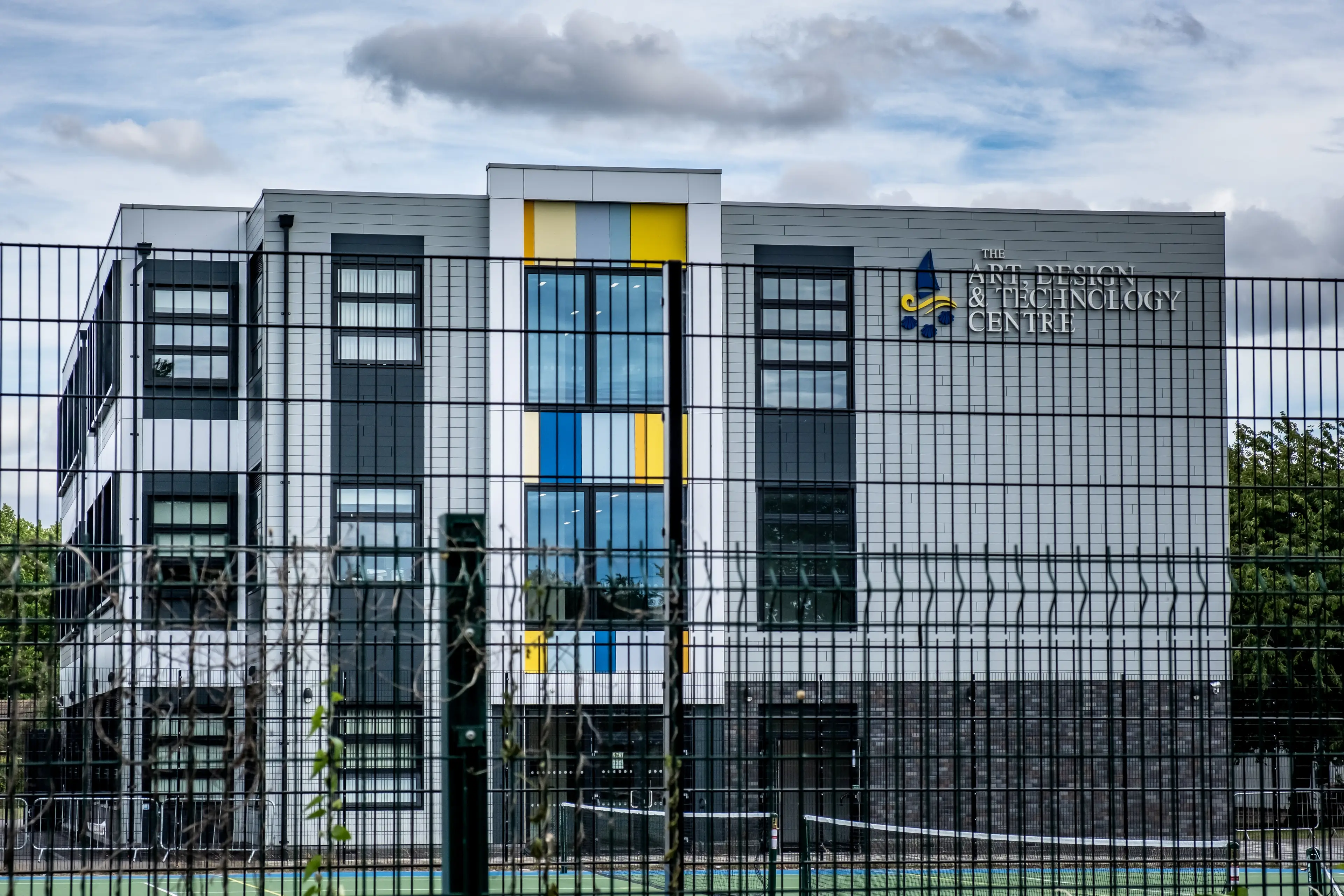 Students were sent home for wearing the wrong socks.