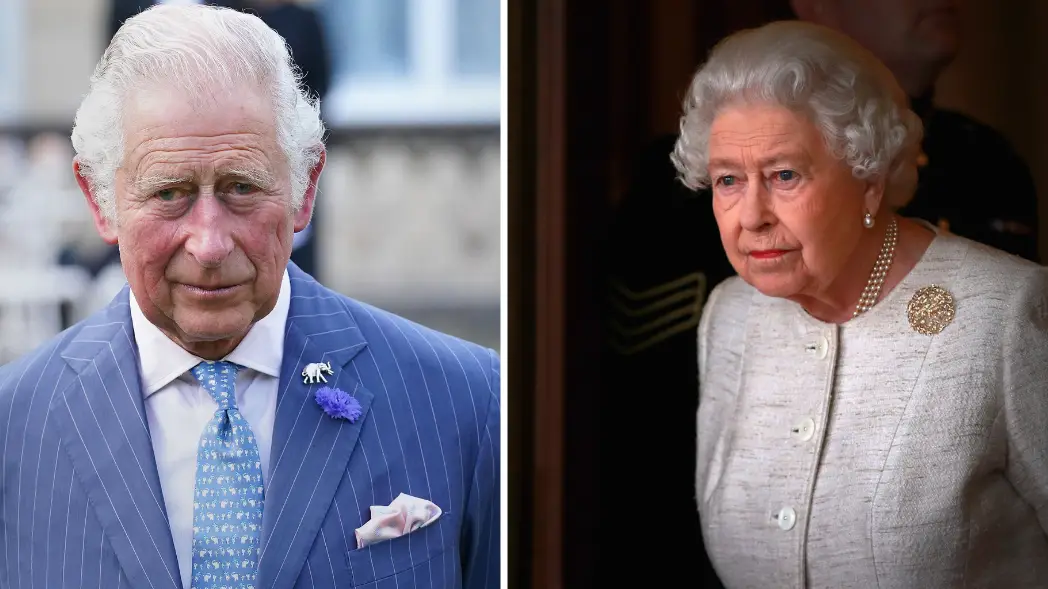 Bizarre royal tradition that sees Member of Parliament taken hostage