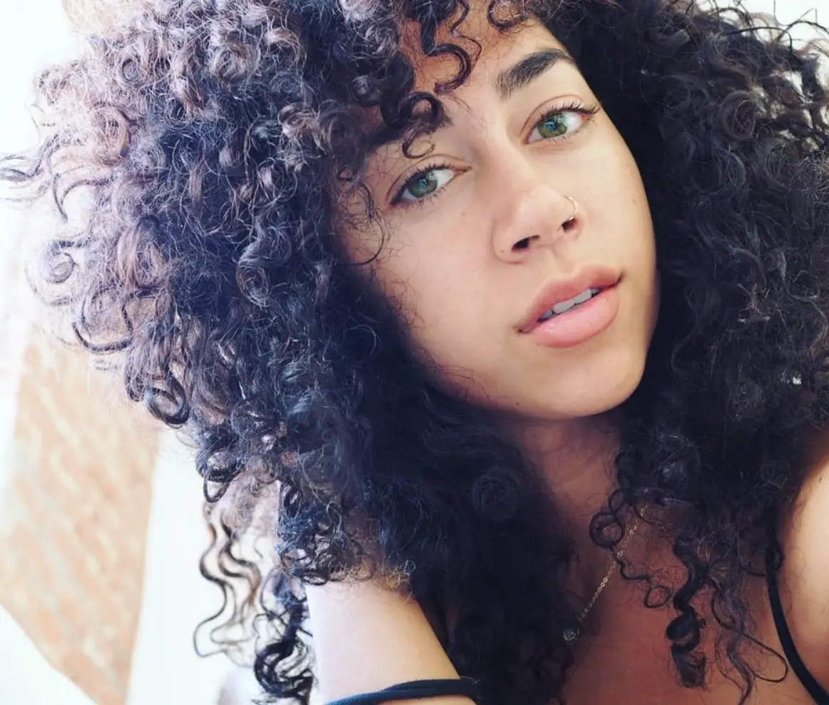 One woman has revealed how she actually uses her own vaginal fluids as perfume.