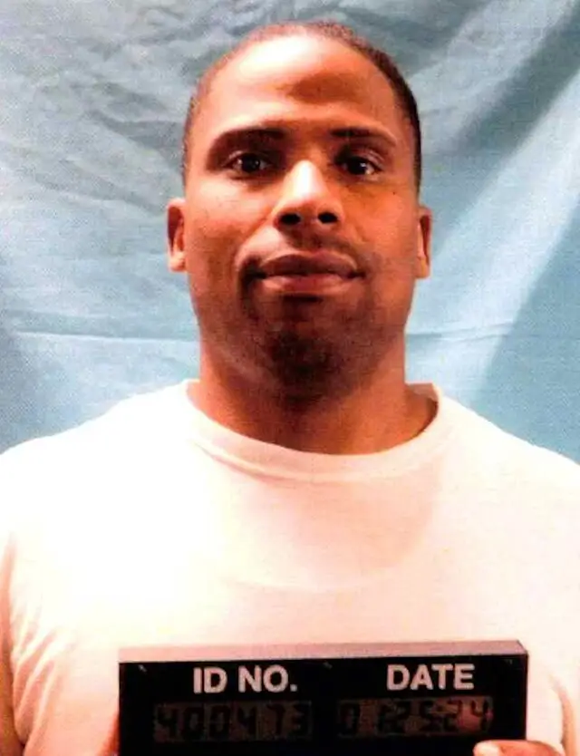 Jessie Hoffman (Louisiana Department of Corrections)