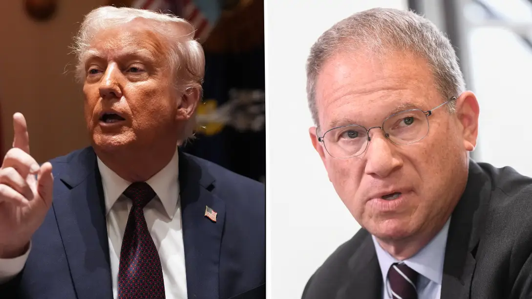 PATRICK T. FALLON/AFP via Getty Images/Win McNamee/Getty Images