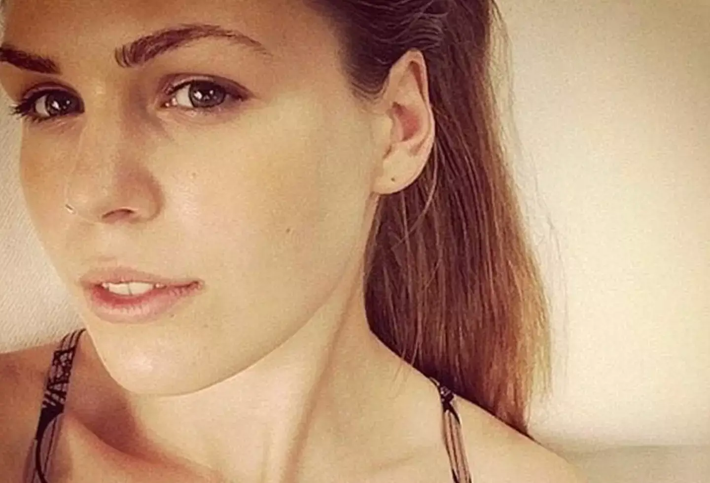 Belle's actions had devastating real-life consequences. (Instagram)