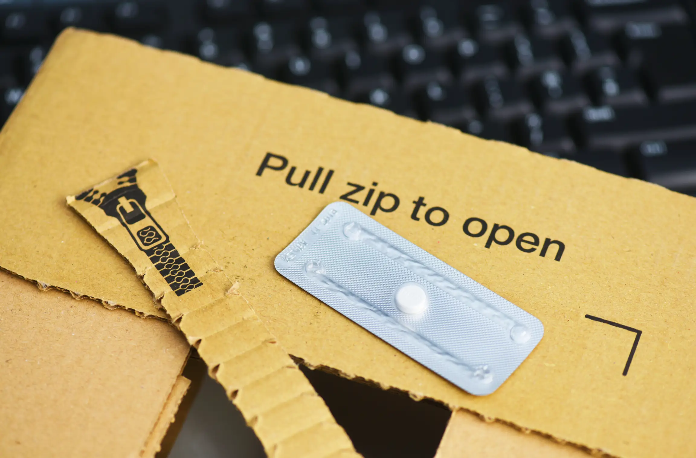 Taking pills at home is the most common method of abortion (Getty Stock Image)