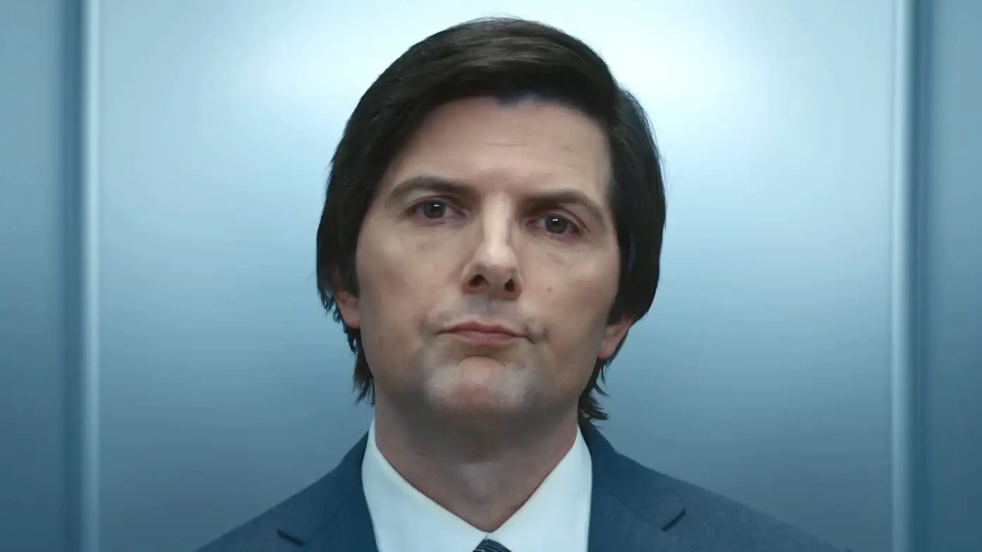 The Apple TV series has a 'creepy and unsettling' soundtrack (Apple TV)