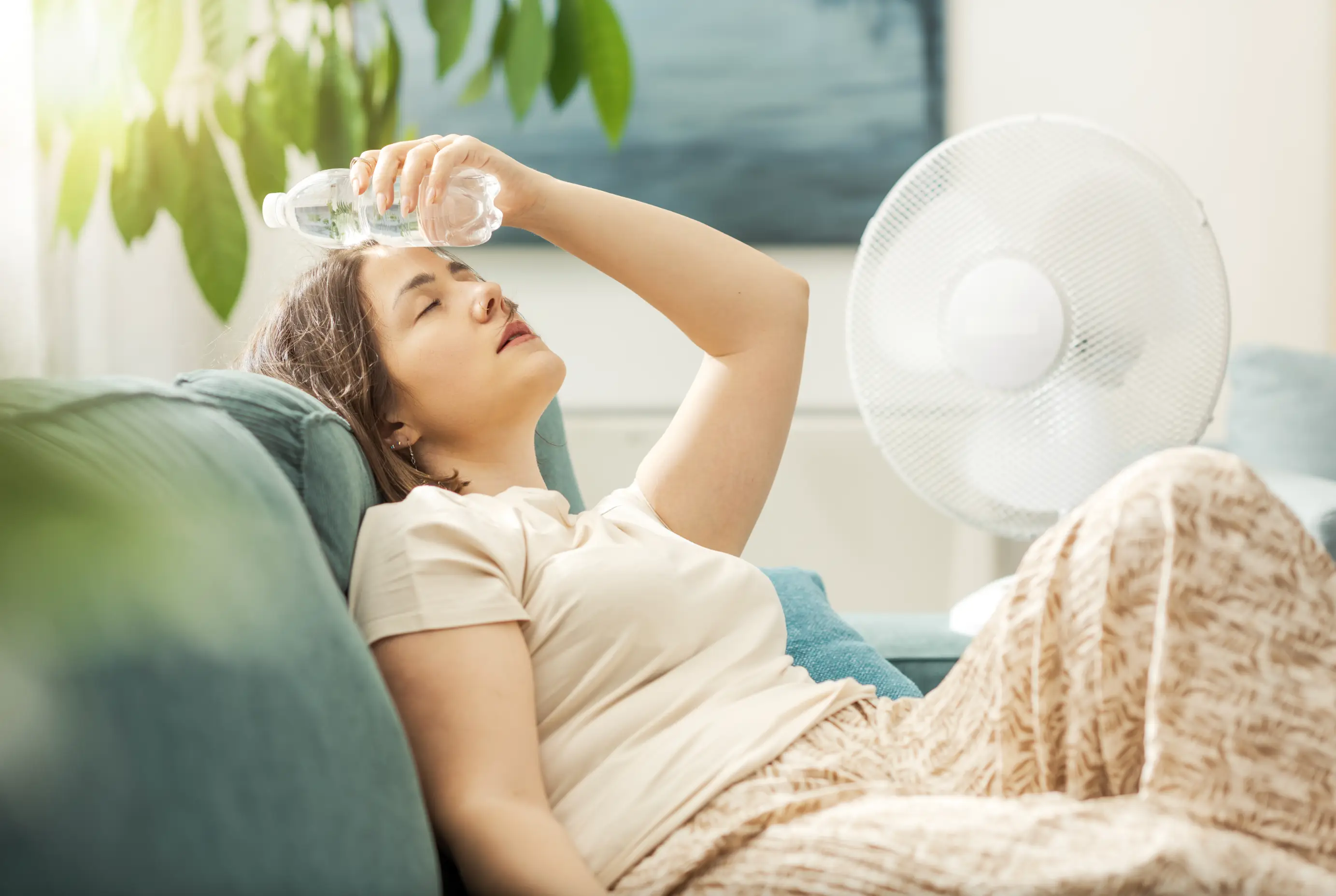 Experts have warned that this could be the first of many extreme heatwaves (Getty Stock Image)