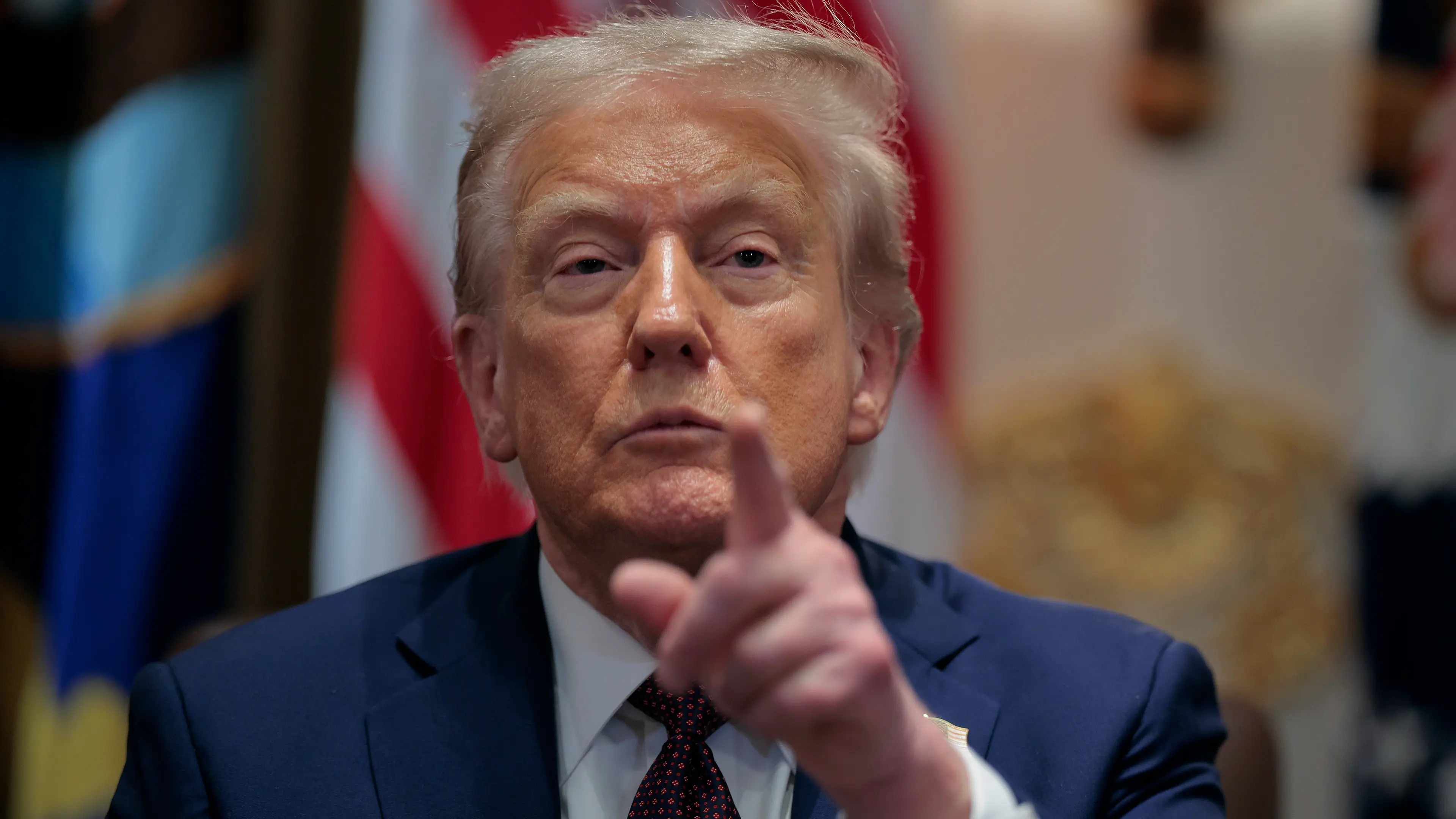 Chip Somodevilla/Getty Images