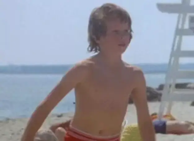 Jeffrey Voorhees had a brief role in the film (Universal Pictures)