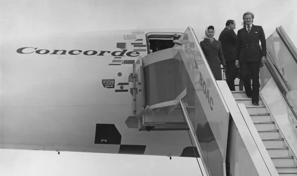 The former monarch had strict rules staff had to adhere to(Ris/Fox Photos/Hulton Archive/Getty Images)