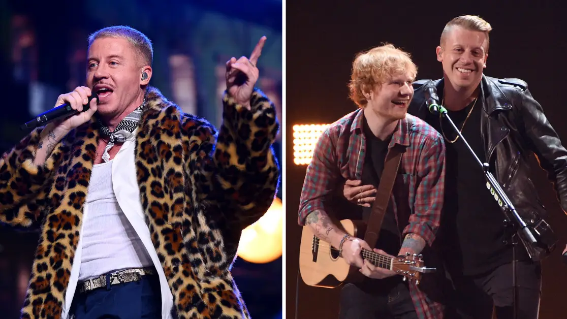 Morgan Hancock/Getty Images / Ethan Miller/Getty Images for iHeartMedia