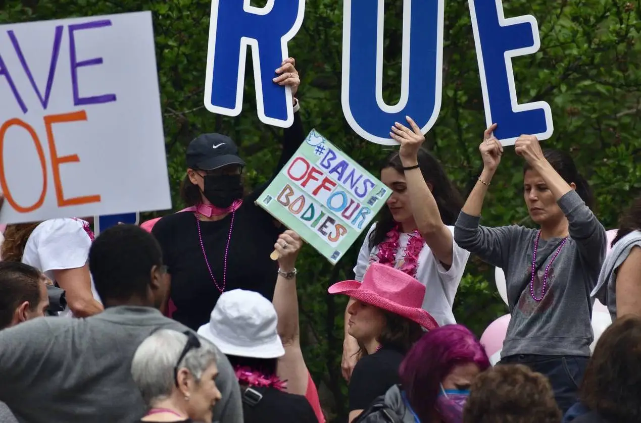 Nancy described the moment she found out her foetus had no skull.