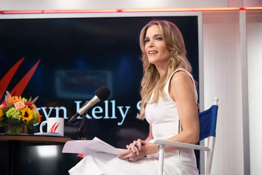 Megyn Kelly has lashed out at Aniston (Noam Galai/Getty Images)