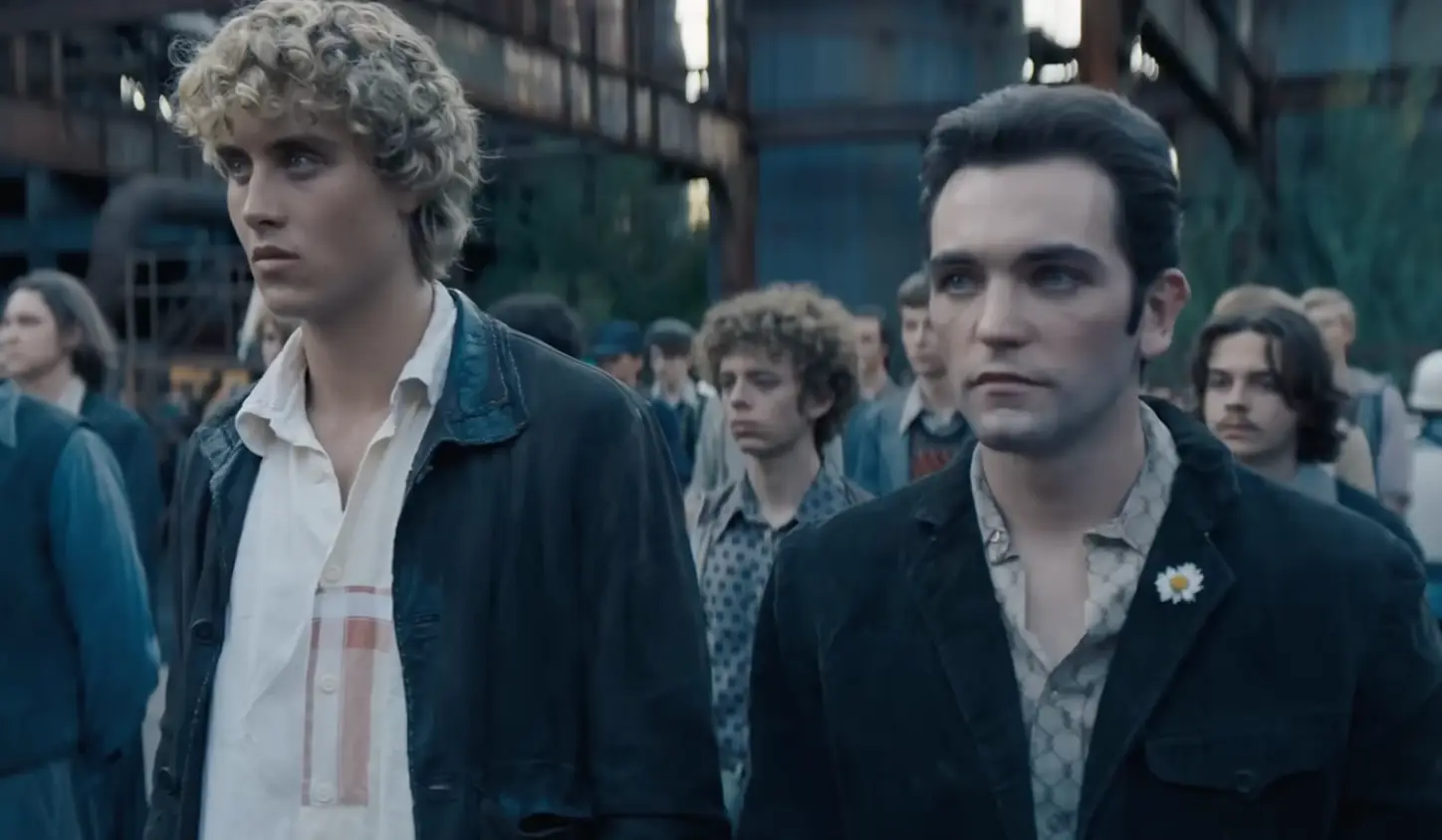 The prequel is set many years before the Hunger Games films (Lionsgate Films)