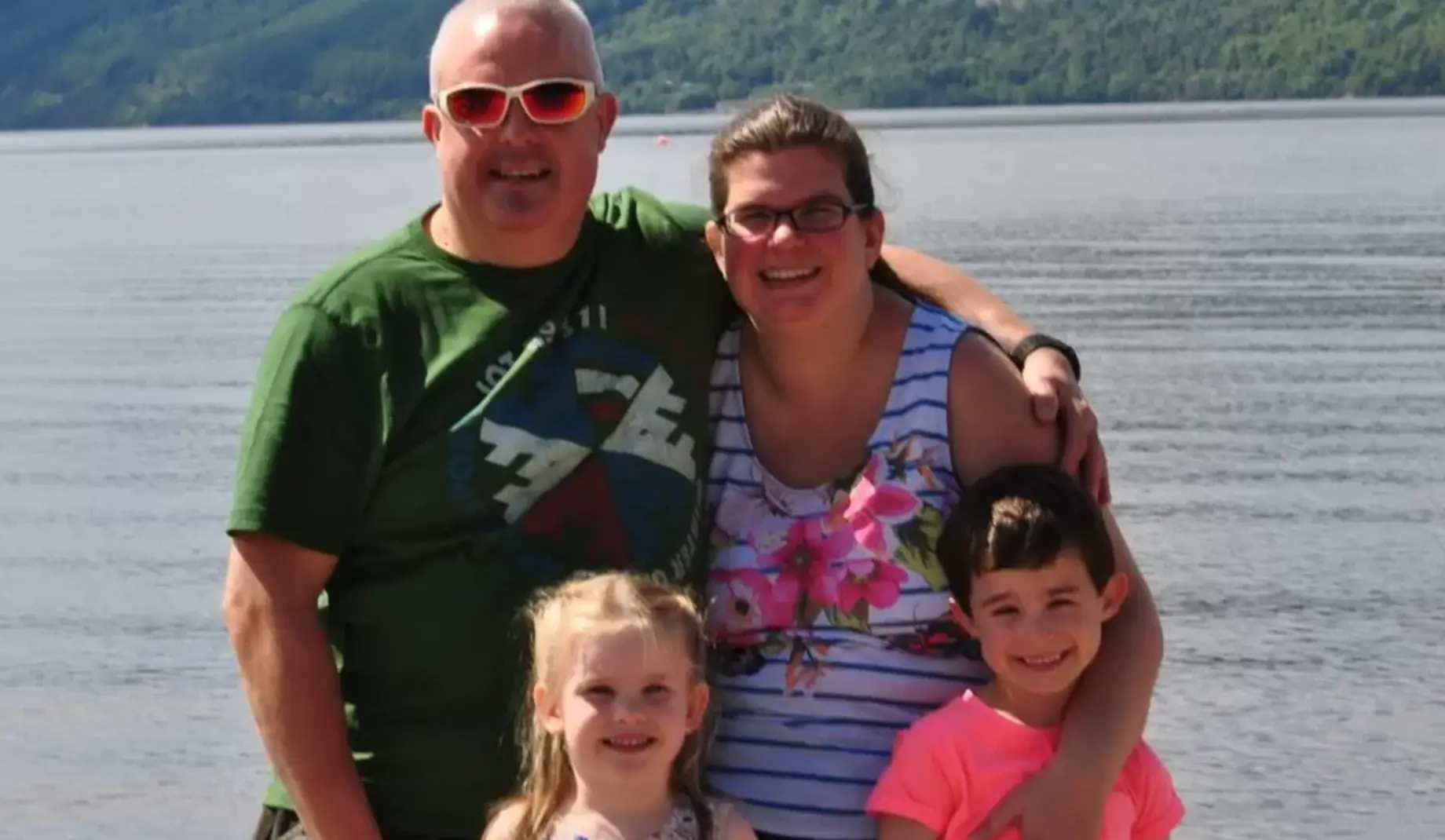 Elizabeth is calling for change.