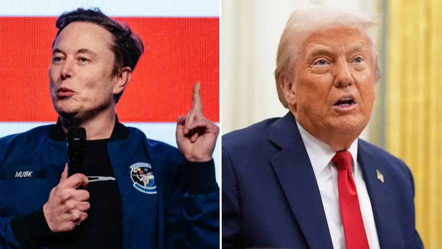 Jamie Kelter Davis/Bloomberg via Getty Images/Andrew Harnik/Getty Images