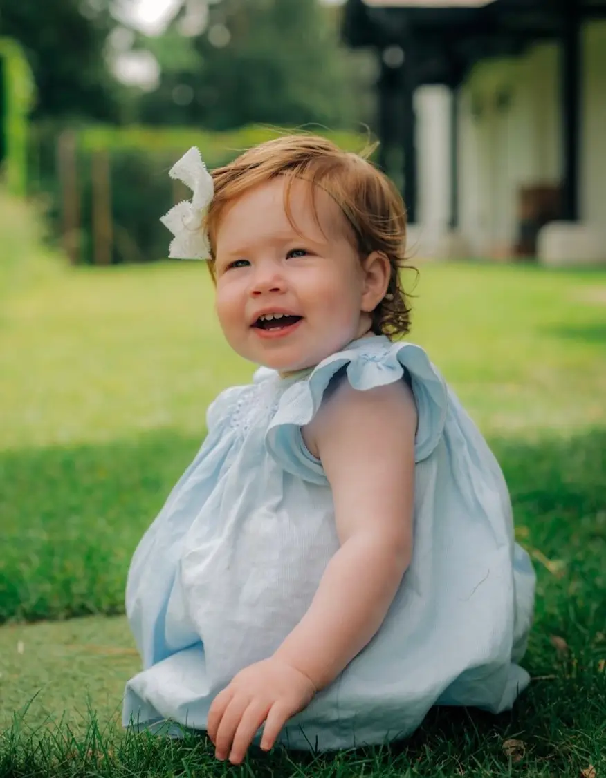 Lilibet was last photographed in 2022 (PA)