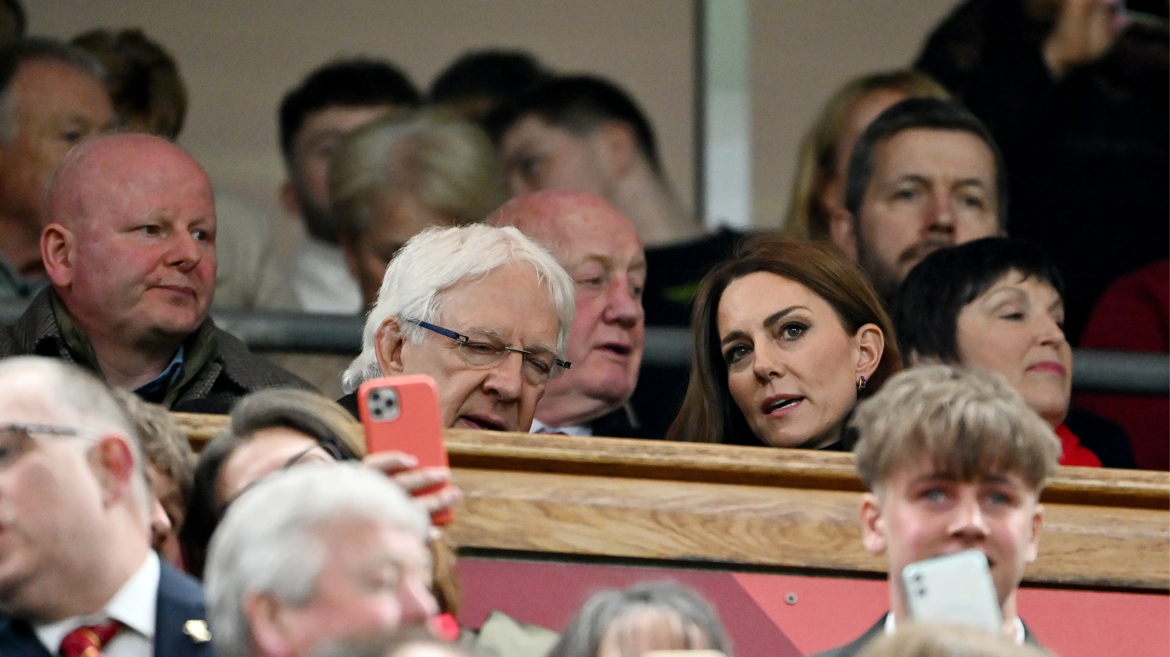 Dan Mullan - RFU/The RFU Collection via Getty Images