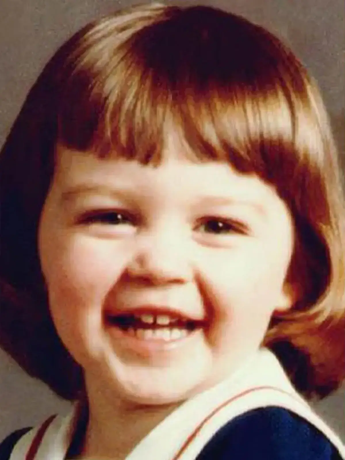 Michelle Marie Newton went missing aged three back in 1983 (National Centre for Missing & Exploited Children)
