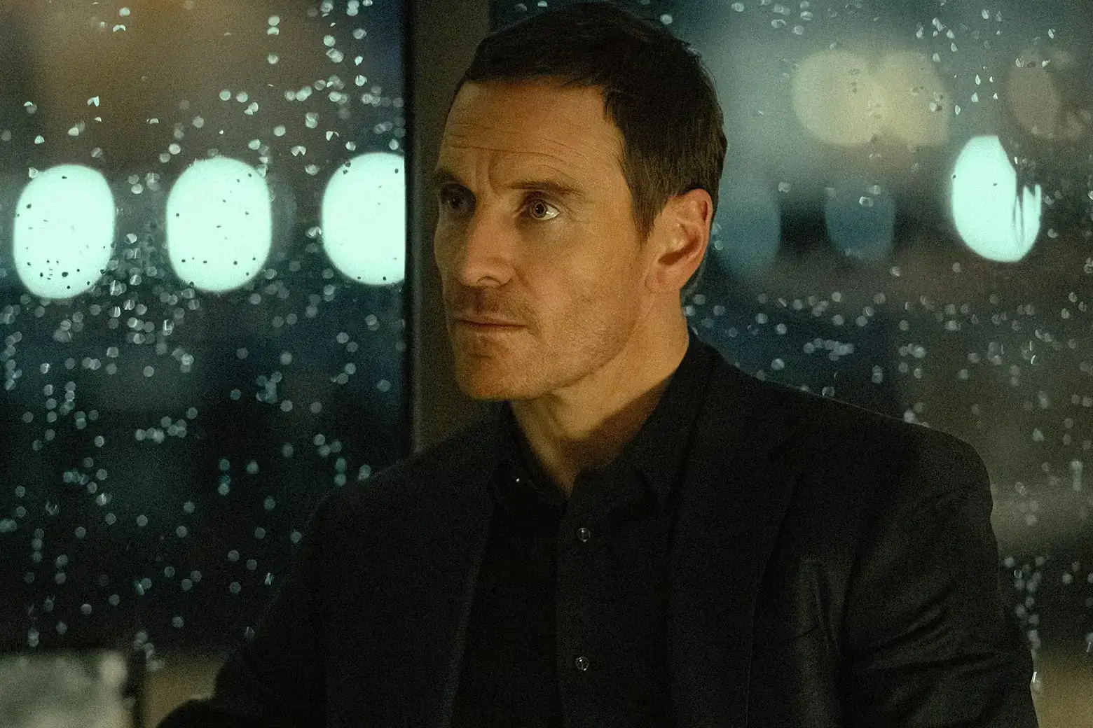 Fans of Black Doves are urged to watch The Agency, starring Michael Fassbender (Paramount)