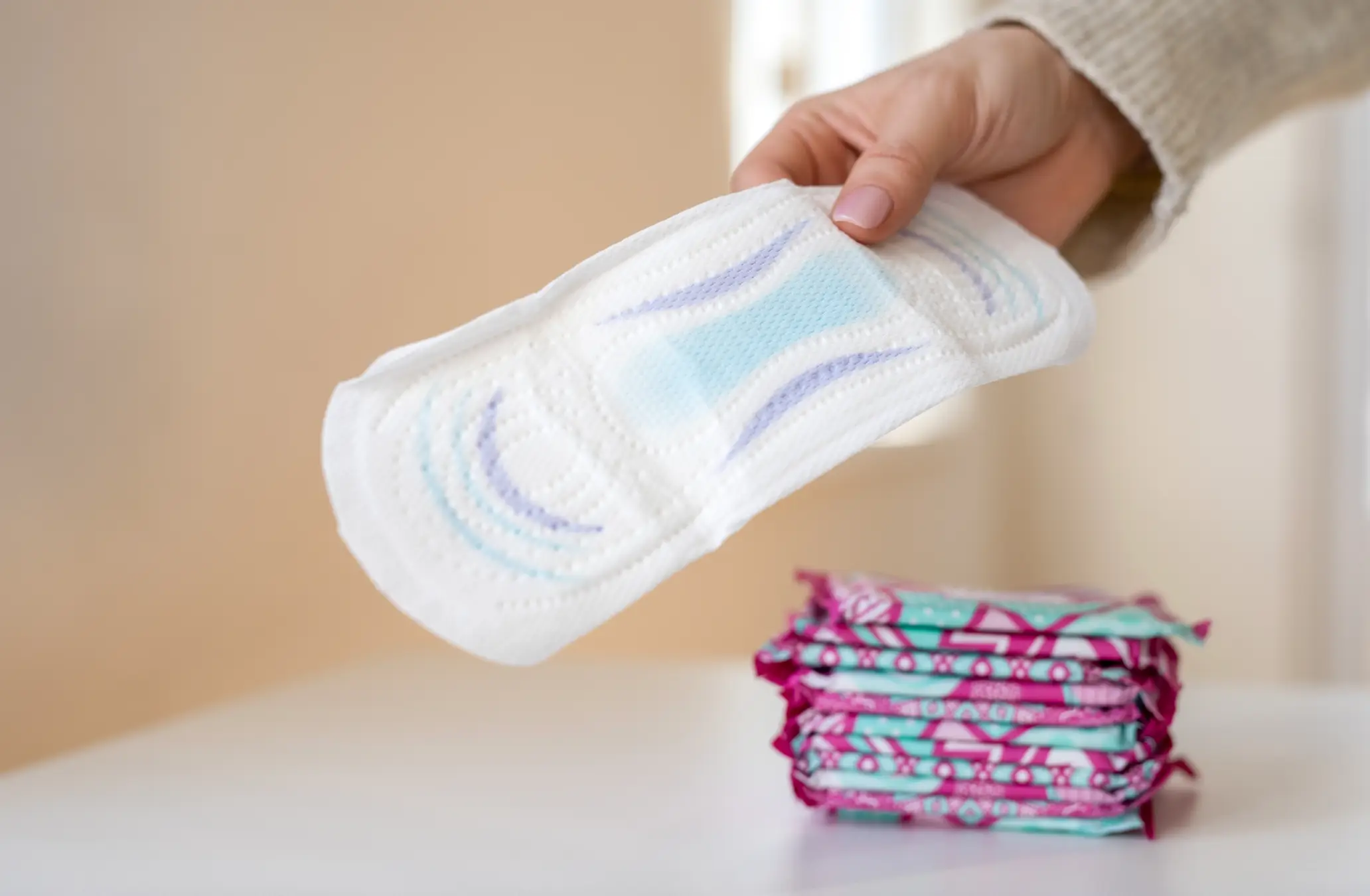 The proposed motion would require employers to allow staff to take up to three days off each month during menstruation (Getty Stock Images)