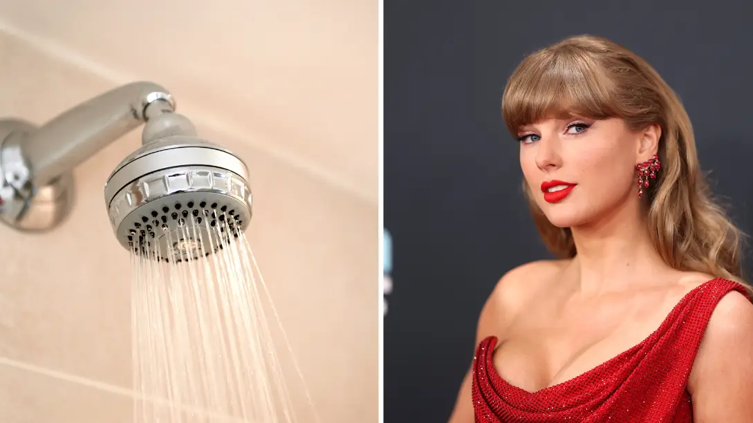 Taylor Swift gave explanation for why she doesn’t wash specific body part when showering