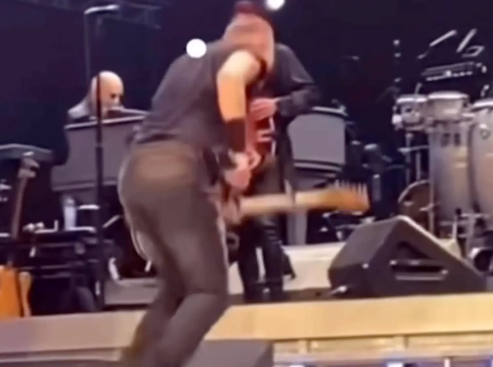 People called out Trump's 'immature' behaviour (X/@realDonaldTrump)