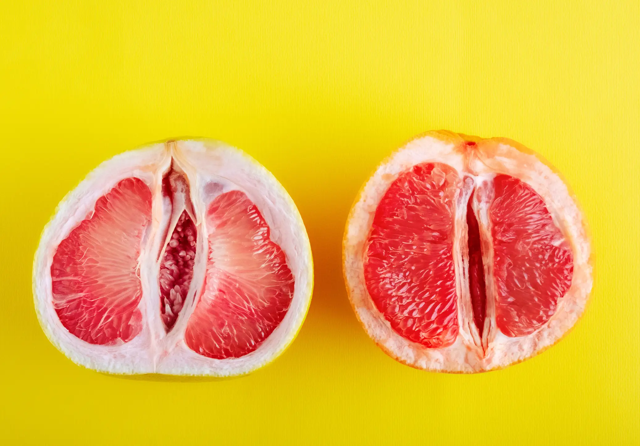 What has been dubbed 'Ozempic vulva' refers to the 'visible sagging of the vulvar skin' (dvulikaia / Getty Images)