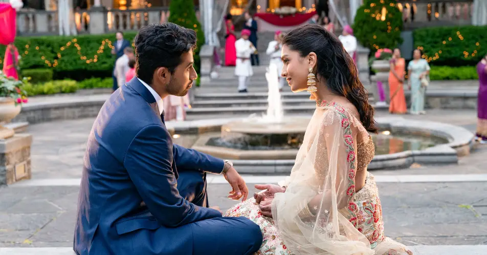 People are loving Netflix's Wedding Season.