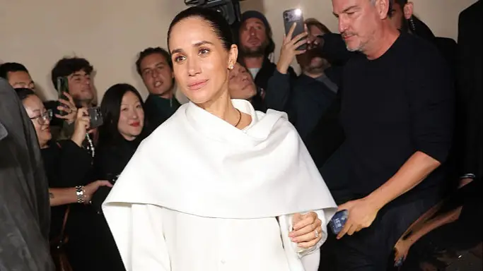 Meghan Markle addresses claims she ‘invited herself’ to Paris Fashion Week