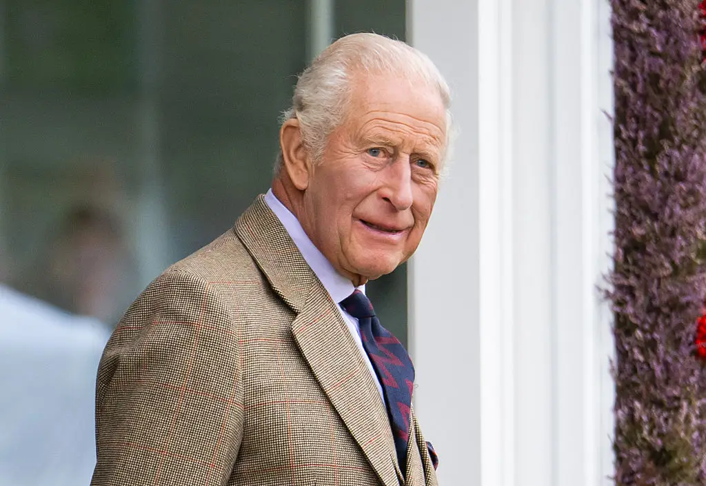 Harry and Meghan have responded to King Charles' letter (Samir Hussein/Getty Images)