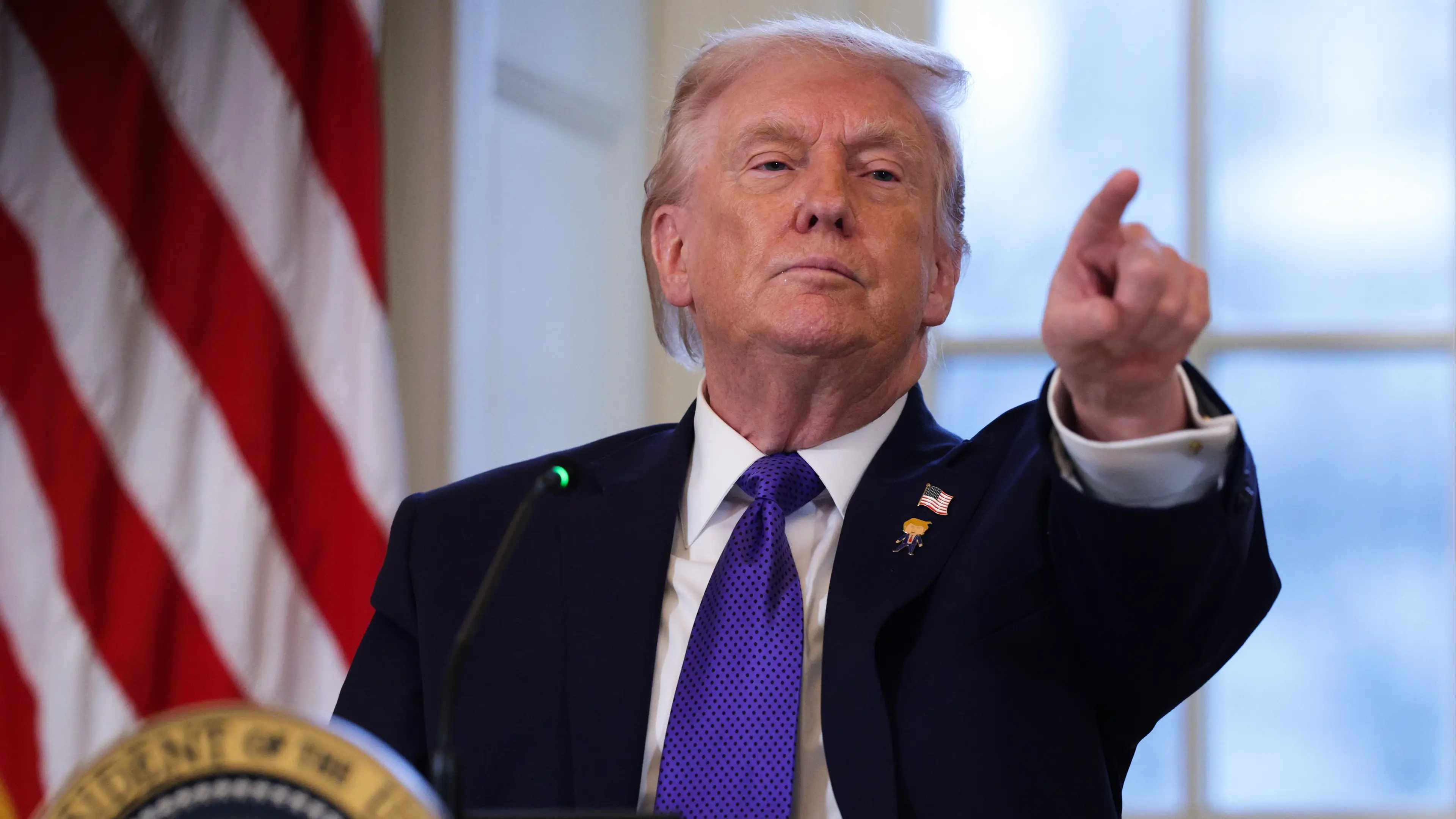 Donald Trump called out for forgetting $2,000 promise he made to Americans