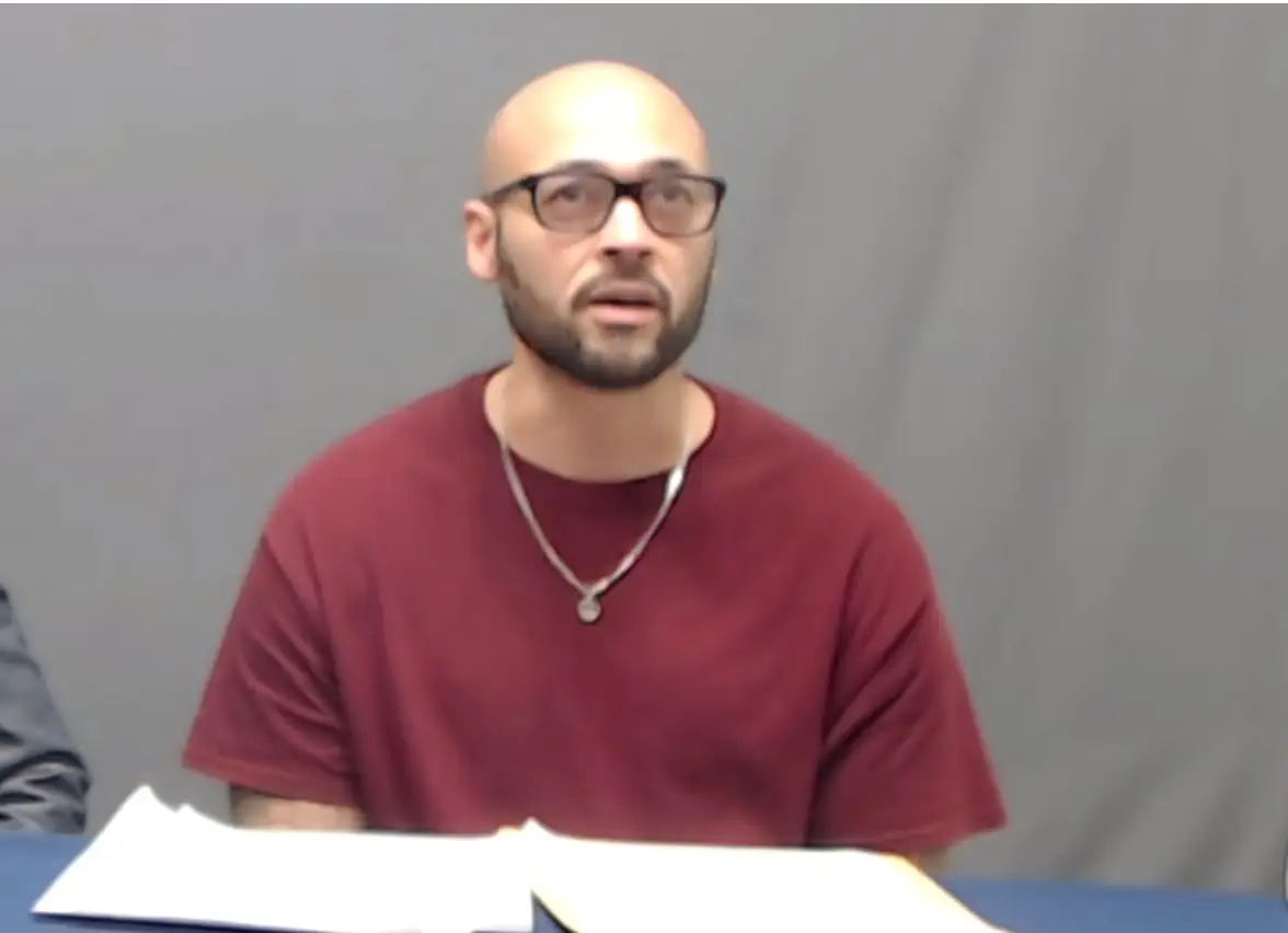 Tremane Wood was granted clemency and will instead face life in prison with no parole (Oklahoma Department of Corrections)