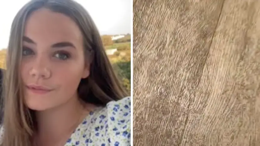 TikTok/@cleaningwithemmab