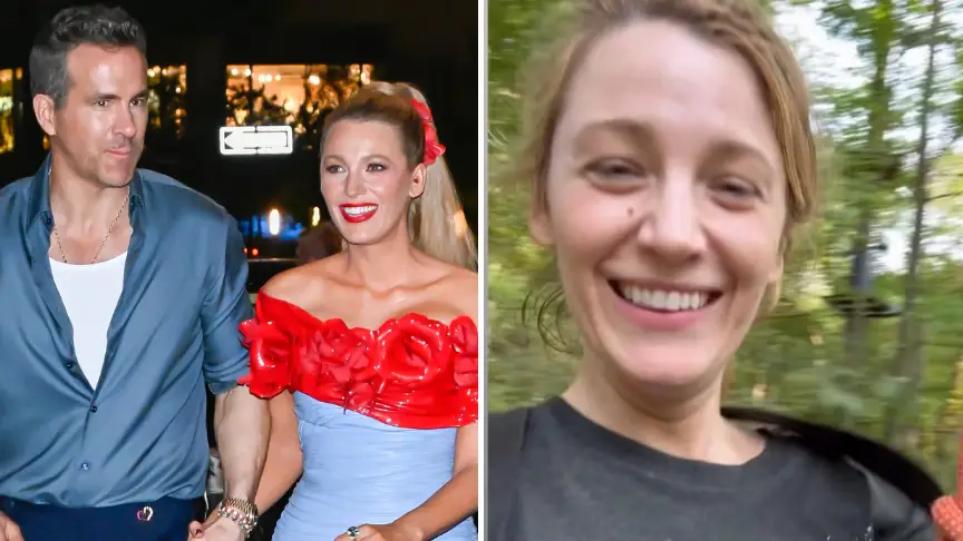 Raymond Hall/GC Images/Getty Images/Instagram/@blakelively