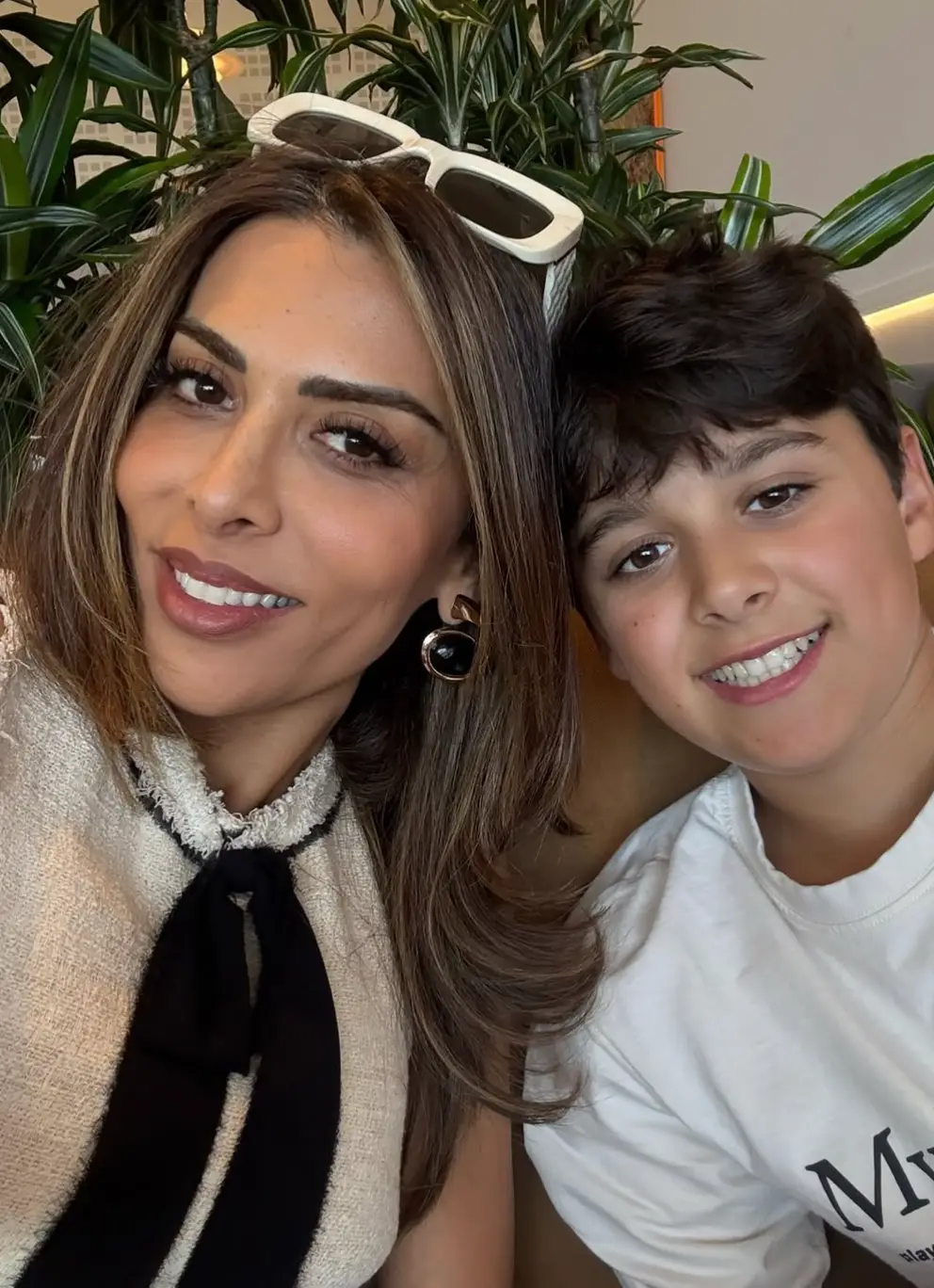 Panthea Parker has shared her thoughts about Kate Middleton's parenting (Instagram/@thepantheaparker)