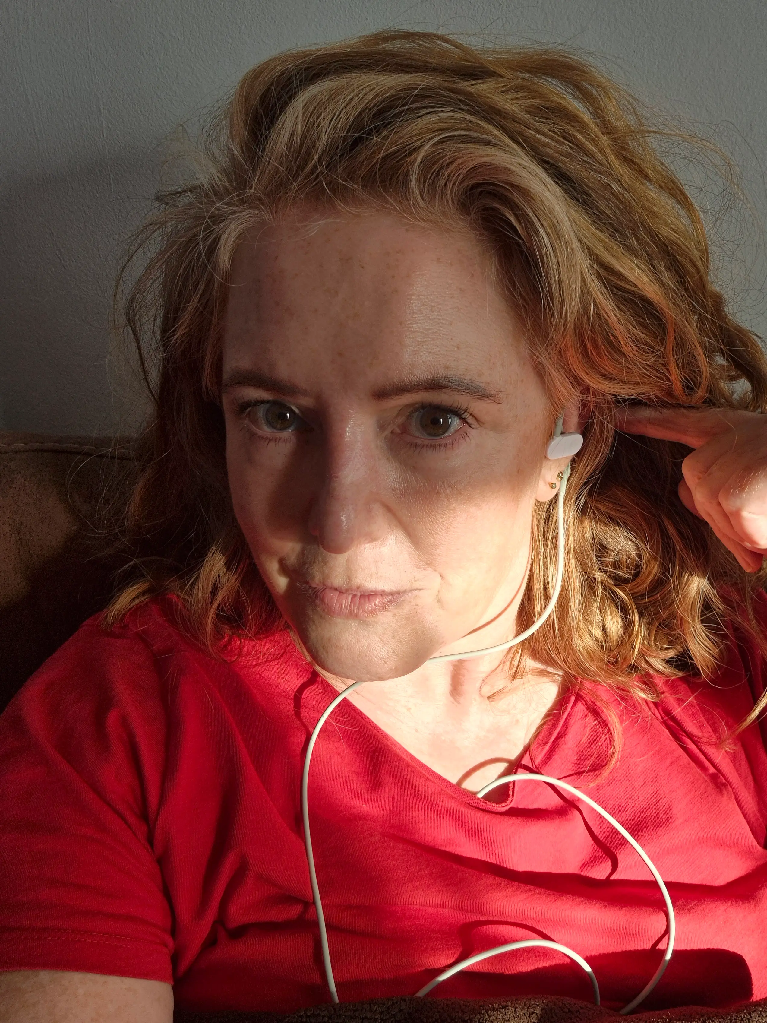 Rita found the Nurosym device helped her mood (Nurosym)