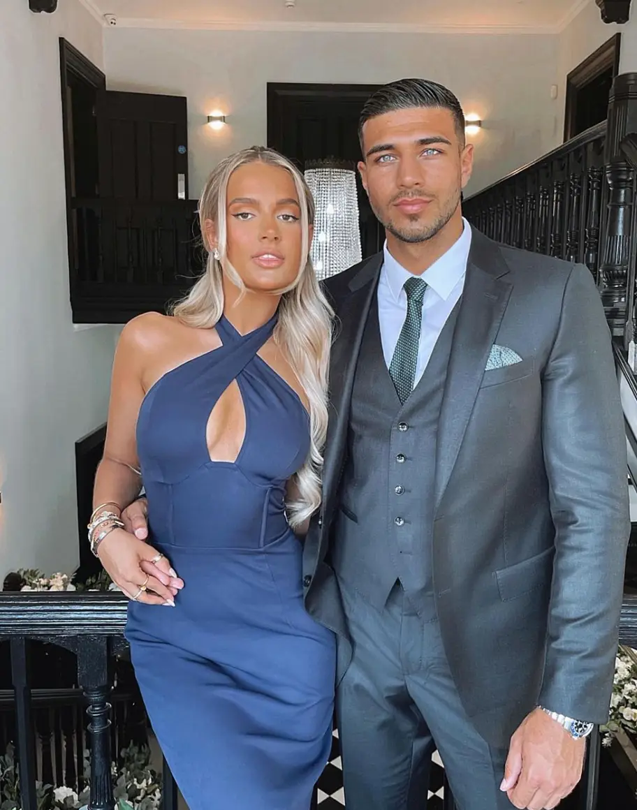 They're an exceptionally wealthy couple.