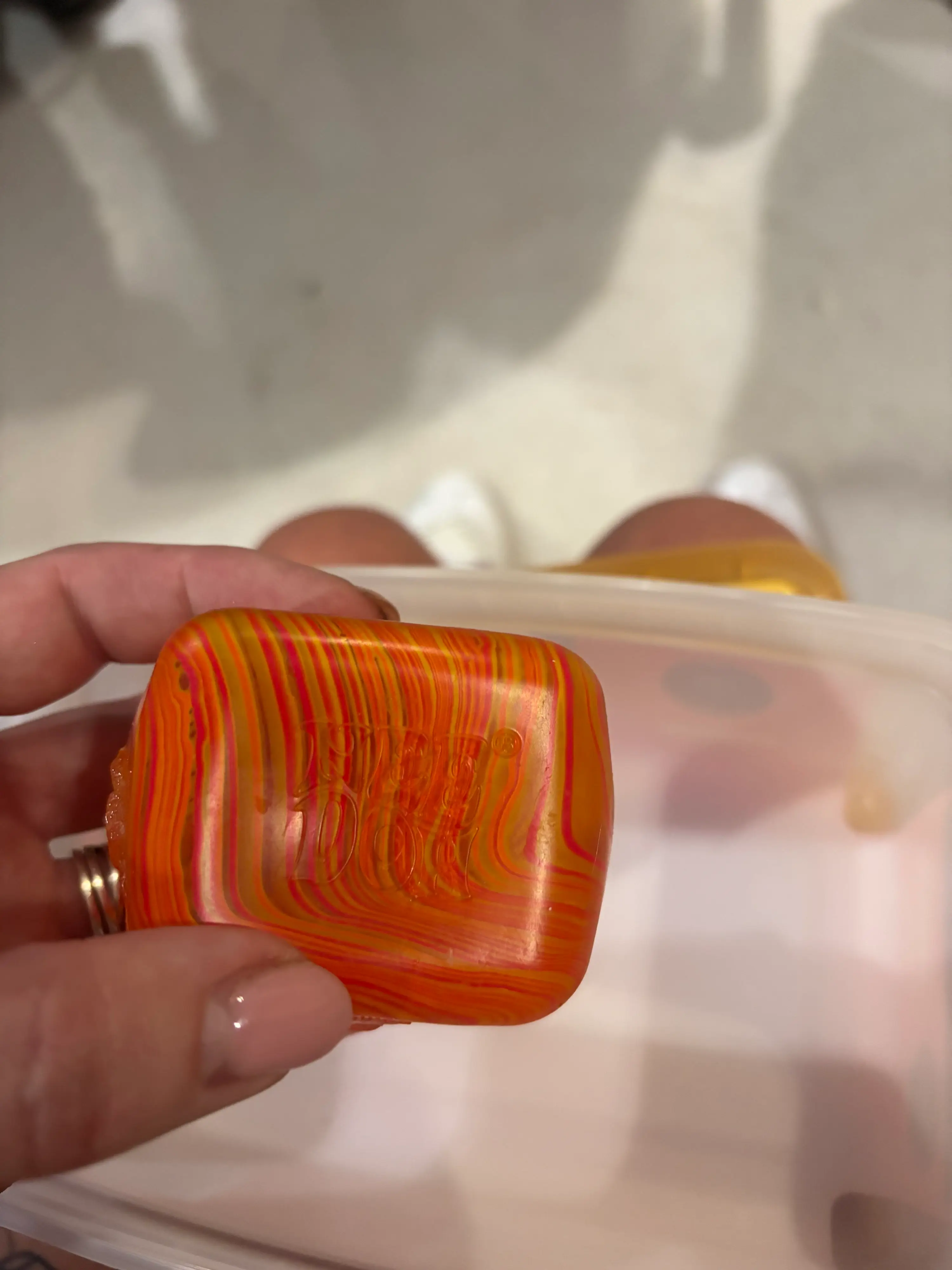 NeeDoh Cubes have surged in popularity in recent years (SWNS)