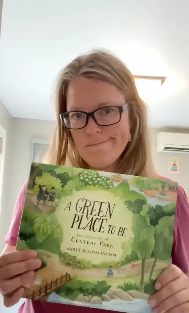 Lindsey Vroegindewey, who owns Big Sky Life Books, explained why she removed one of the books from her 'wholesome' shop (Instagram/@bigskylifebooks)