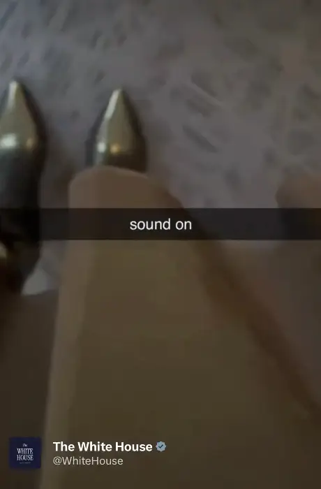 The first video was deleted (X)