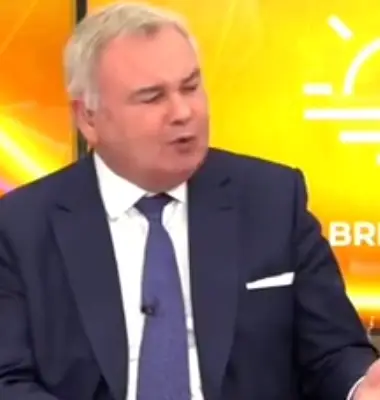 Eamonn Holmes didn't hold back (GB News)