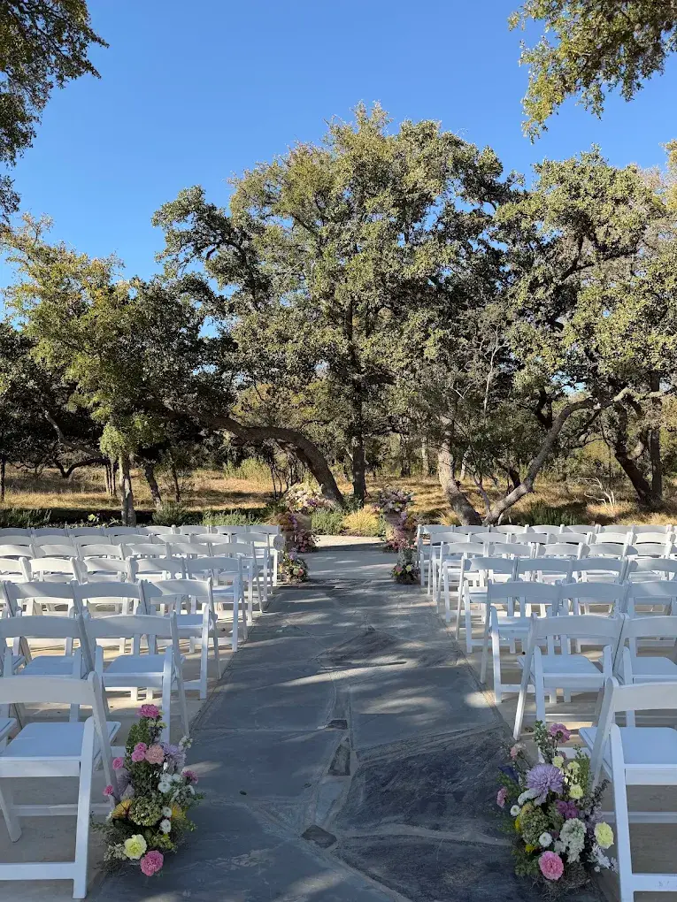 Posey Meadows is a wedding venue near San Marcos, Texas (Google Images)