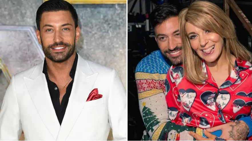 Eamonn M. McCormack/Getty Images for Warner Bros./Instagram/@giovannipernice