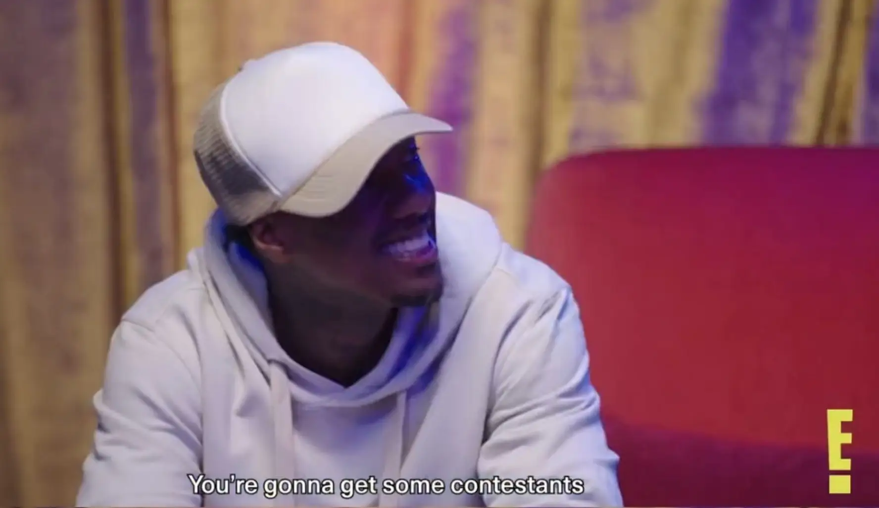 We think Nick Cannon is about to star in the most ridiculous 'game-show' ever.