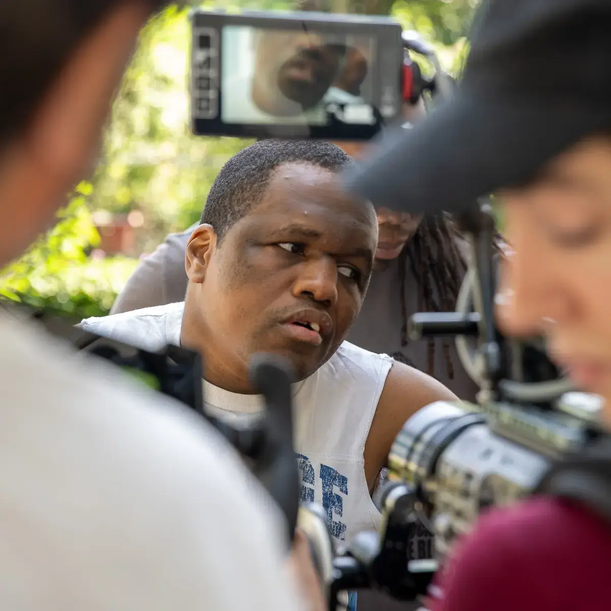 The Sky Documentaries film, Tell Them You Love Me, recently dropped on US Netflix. (Sky)