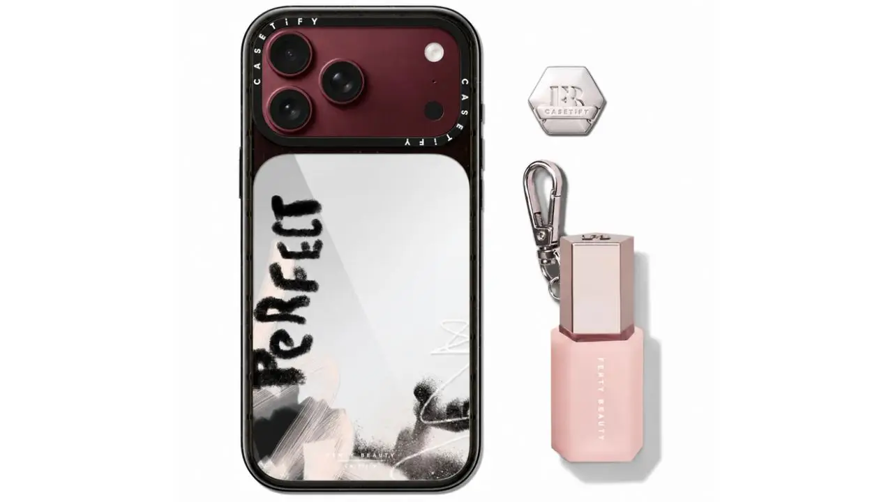 Fenty Beauty x CASETiFY
