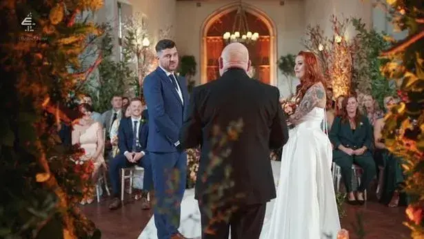 MAFS isn't the first reality show Luke Worley has appeared in.